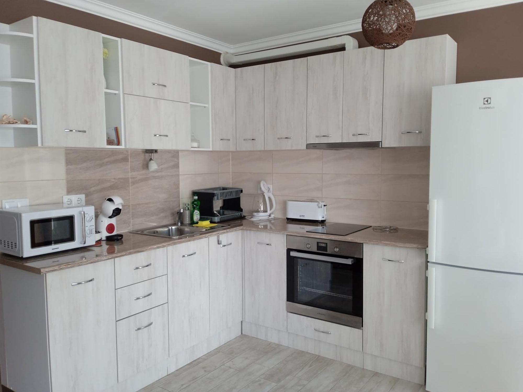 Bayview Apartments Todorov Burgas by Eksteriør bilde